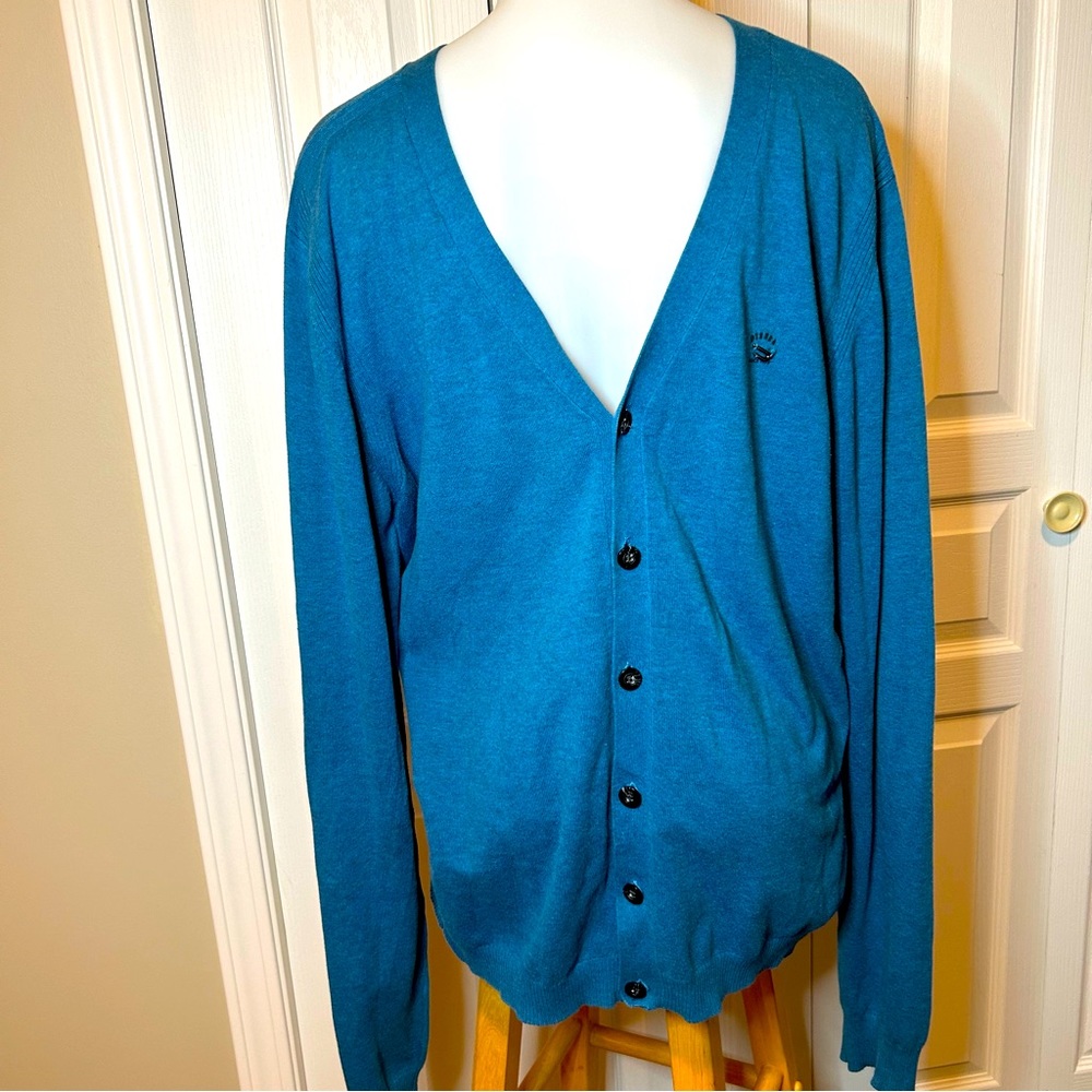 Diesel industry lightweight men’s cardigan